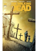 . WALKING DEAD DLX #48 CVR A FINCH & MCCAIG (MR)