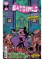 . BATGIRLS #11 CVR A CORONA