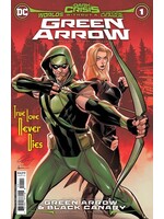 . DC WWJL GREEN ARROW #1 (ONE SHOT) CVR A HENRY