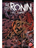 . TMNT LAST RONIN LOST YEARS #4 CVR A GALLANT