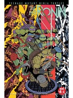 . TMNT LAST RONIN LOST YEARS #4 CVR D 25 COPY INCV MOORE