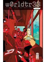 . W0RLDTR33 #3 CVR B MARTIN (MR)