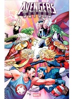 . AVENGERS BEYOND (2023) #4