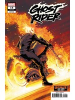 . GHOST RIDER (2022) #15 JUANN CABAL ULTIMATE LAST LOOK VAR