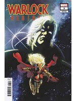. WARLOCK REBIRTH #3 MIKE HAWTHORNE VARIANT