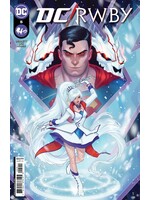 . DC/RWBY #5