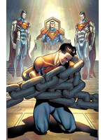 . ADVENTURES OF SUPERMAN JON KENT #5