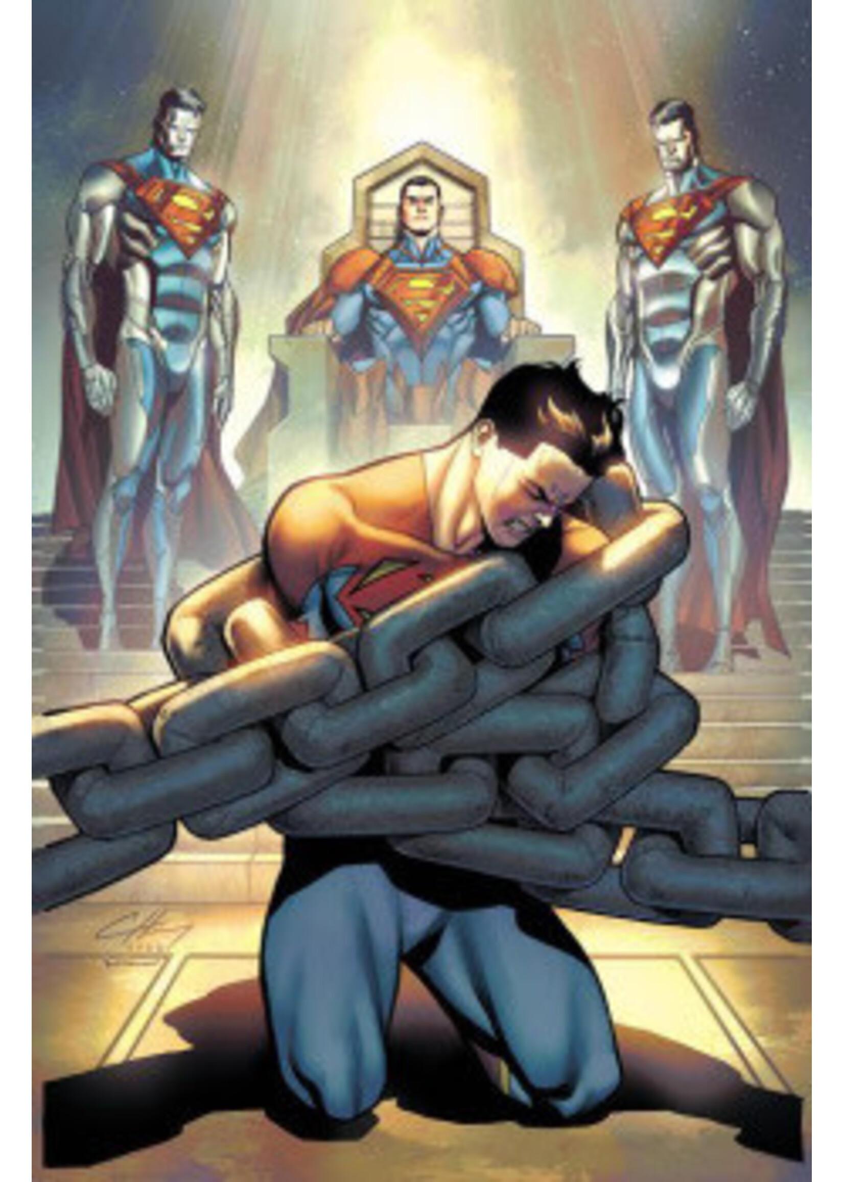 . ADVENTURES OF SUPERMAN JON KENT #5