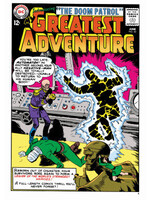 . MY GREATEST ADVENTURE #80 FACSIMILE ED