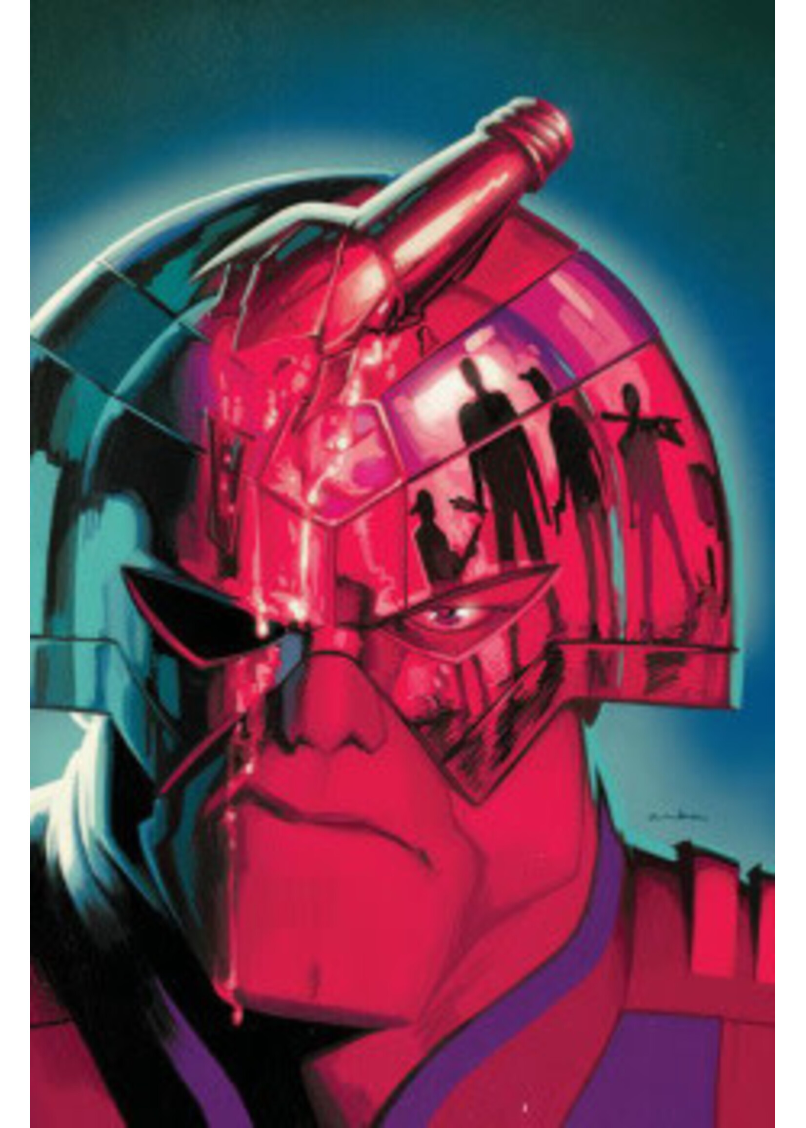 . PEACEMAKER TRIES HARD! #3