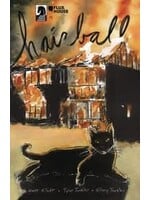 DARK HORSE HAIRBALL #4 (OF 4) CVR A KINDT