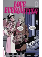 . LOVE EVERLASTING #9 CVR A CHARRETIER