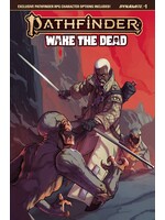 . PATHFINDER WAKE DEAD #1 CVR B DALLESANDRO