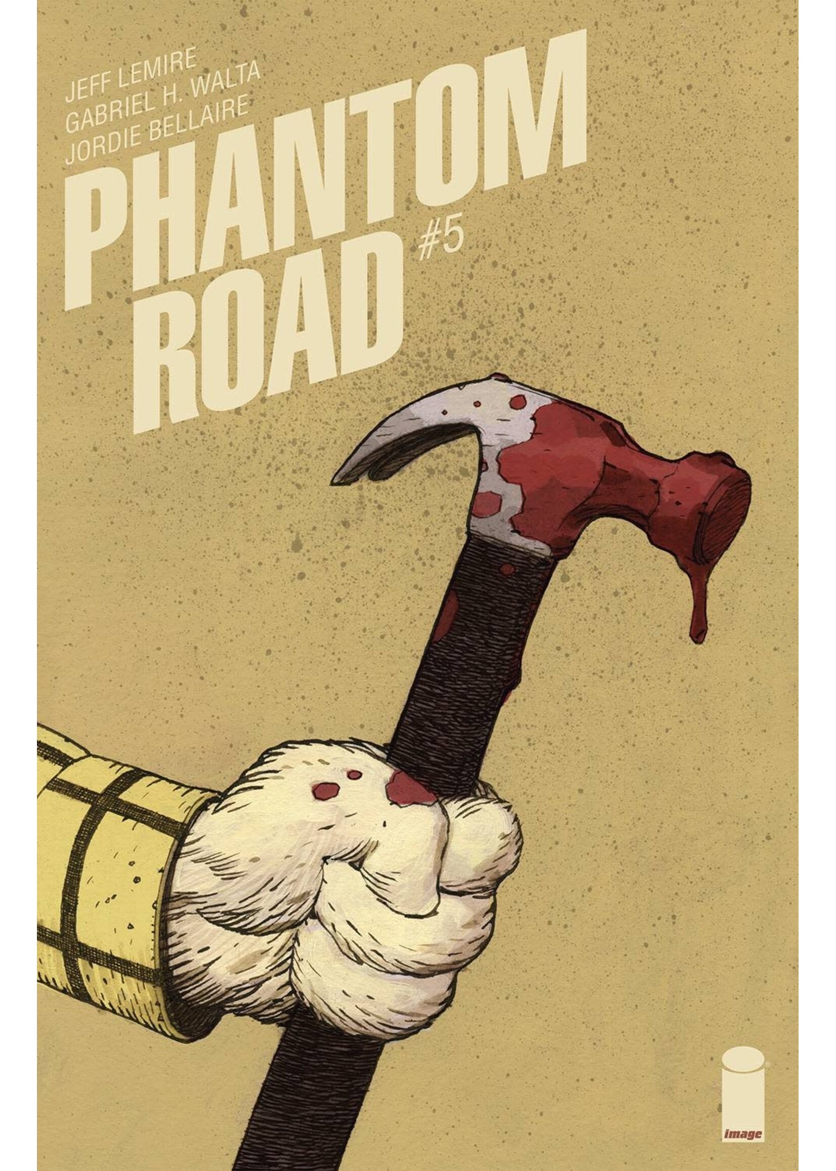 . PHANTOM ROAD #5 CVR A WALTA (MR)
