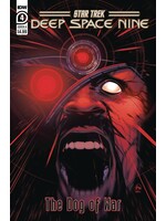 . STAR TREK DS9 DOG OF WAR #4 CVR A HERNANDEZ