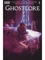. GHOSTLORE #3 (OF 12) CVR B DEL REY