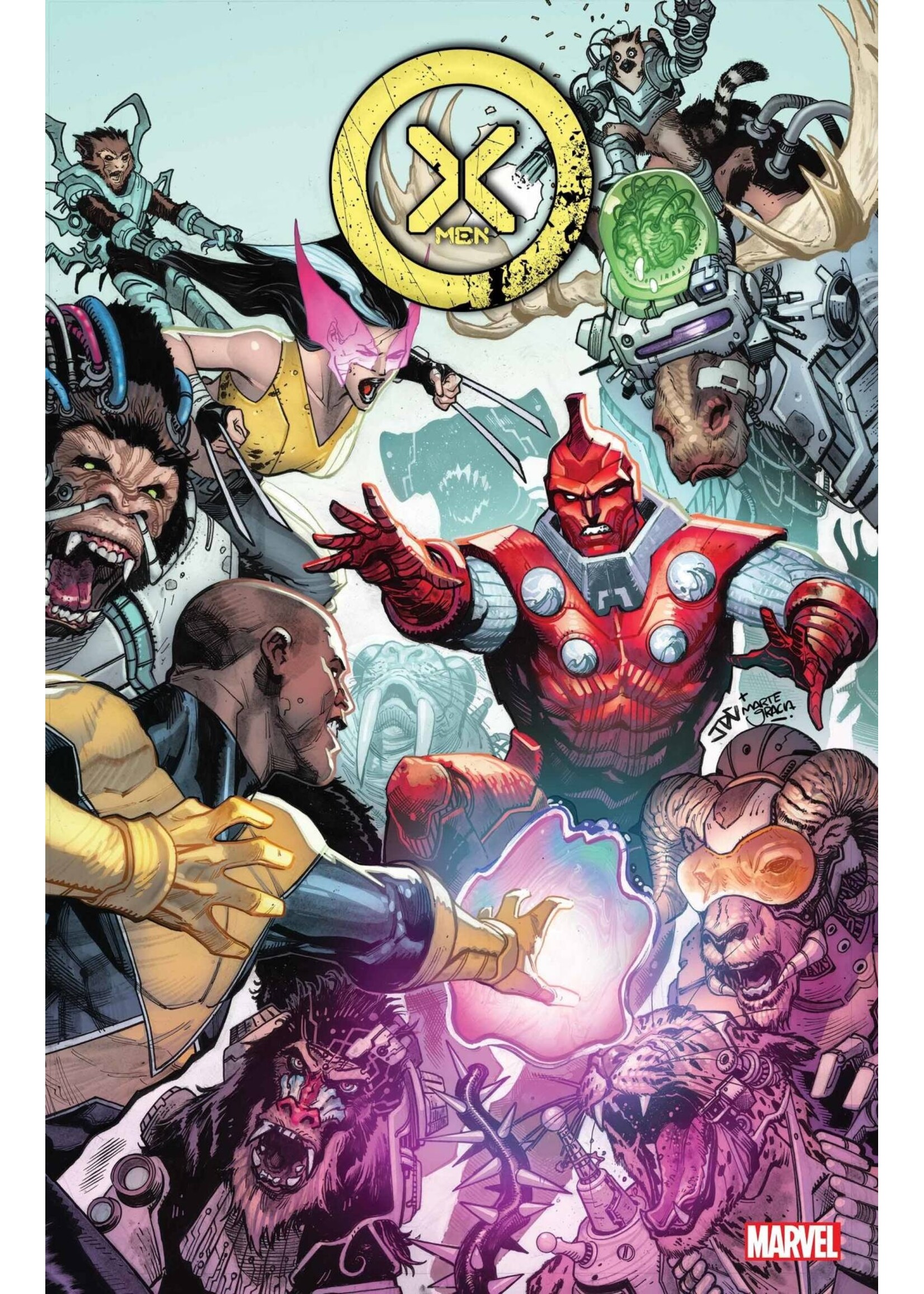 . X-MEN (2021) #30