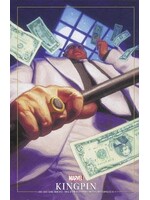 . LUKE CAGE GANG WAR #3 MM3 VAR