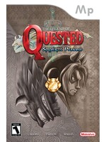 MASSIVE PUBLISHING QUESTED SEASON 2 #1 CVR C VIDEO GAME HOMAGE