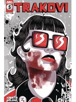 SCOUT COMICS TRAKOVI #5 (OF 5) CVR B OLIVIA KOLERIC