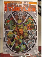 . TMNT ONGOING #147 CVR RE by SAMI FRANCIS (YEG)