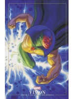 . AVENGERS INC #5 HILDEBRANDT MM3 VAR