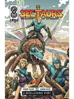 ONI PRESS SECTAURS (2024) #1 CVR A WEAVER