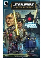 DARK HORSE STAR WARS HIGH REPUBLIC ADVENTURES PHASE III #11 CVR A TOLIB