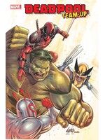 . DEADPOOL TEAM-UP (2024) #3