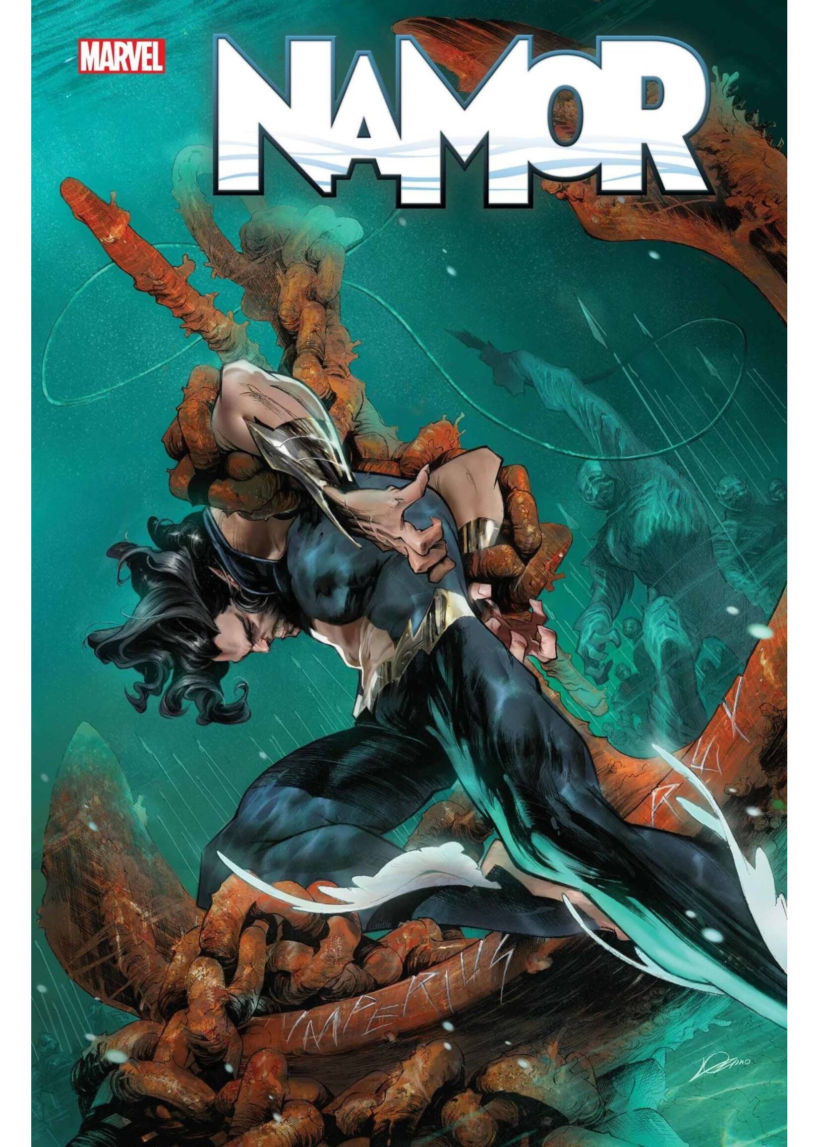 . NAMOR (2024) #4