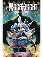 . PHASES OF THE MOON KNIGHT (2024) #3