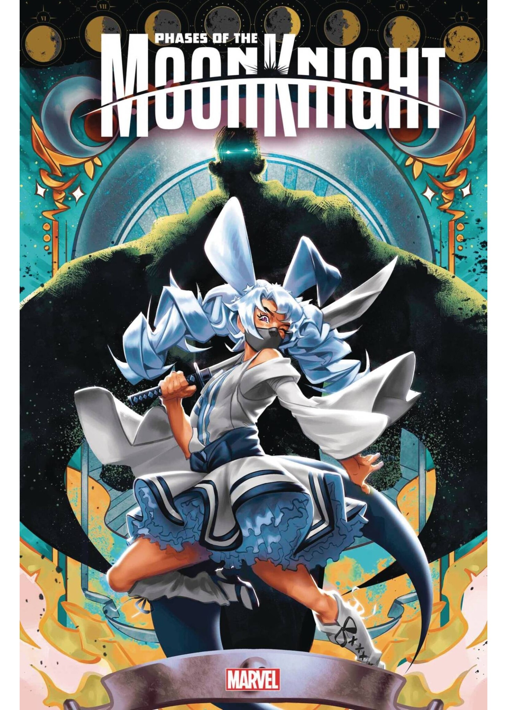 . PHASES OF THE MOON KNIGHT (2024) #3