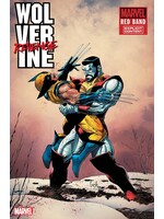 . WOLVERINE REVENGE RED BAND (2024) #3 [POLYBAGGED]