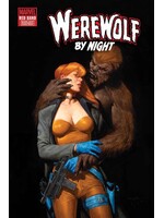 . WEREWOLF BY NIGHT RED BAND (2024) #4 [POLYBAGGED]