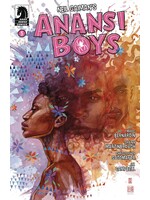 DARK HORSE ANANSI BOYS I #5 CVR A MACK