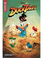 . DUCKTALES (2024) #1 CVR A BIGARELLA