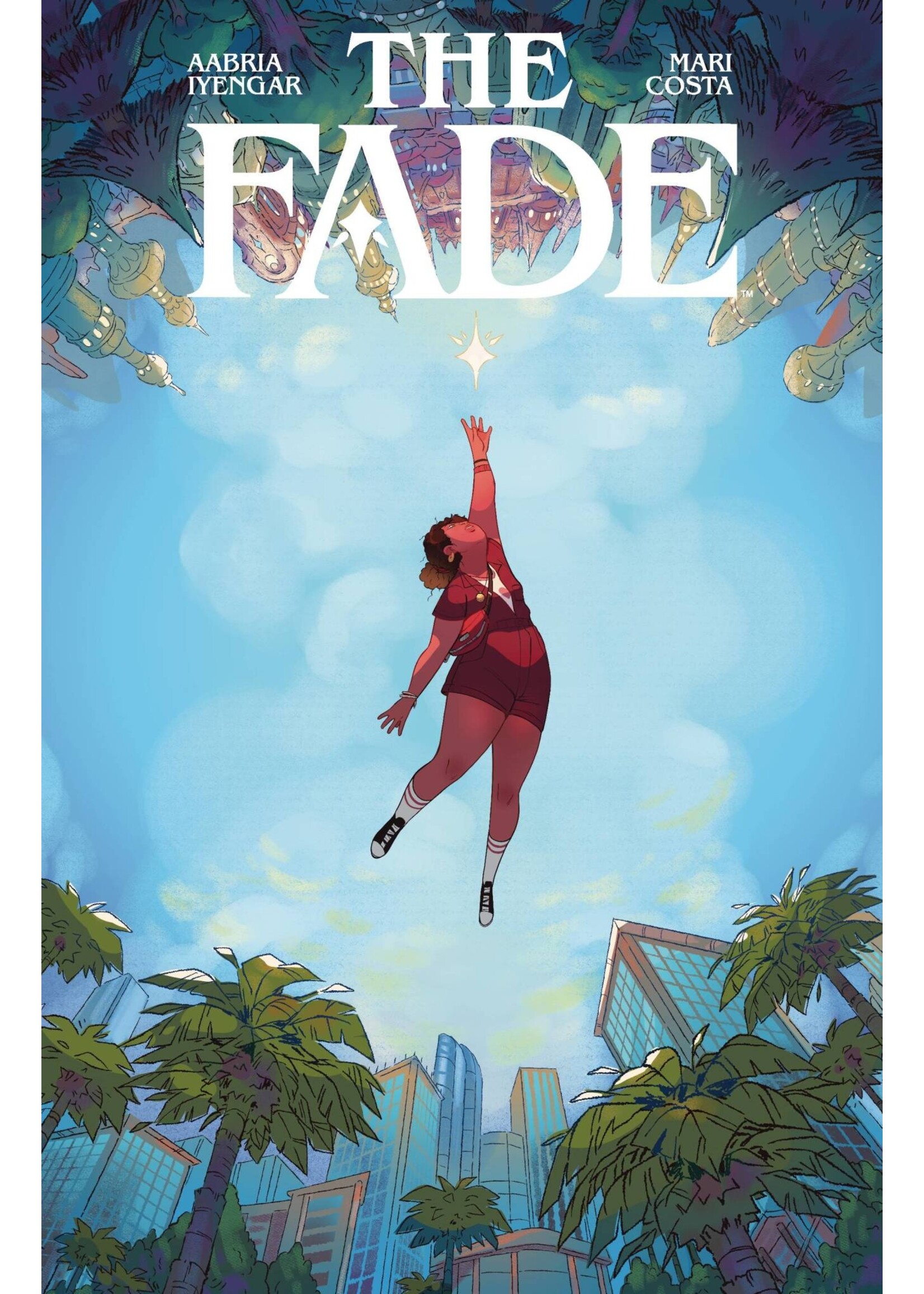 . FADE (2024) #1 (OF 5) CVR A COSTA