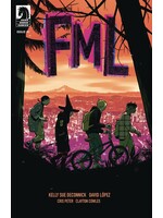 DARK HORSE FML #1 CVR A LOPEZ