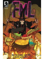 DARK HORSE FML #1 CVR C LAFUENTE