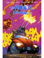 . MOON IS FOLLOWING US #1 (OF 10) 3RD PTG CVR A JOHNSON