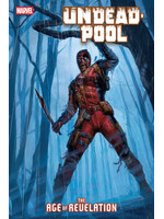 MARVEL COMICS UNDEADPOOL (2025) #1 [AOR]