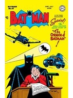 DC COMICS BATMAN #47 FACSIMILE EDITION