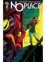IGNITION PRESS NO PLACE (2025) #1 CVR B TIM SEELEY