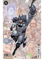 DC COMICS BATMAN GbG A LEAGUE FOR JUSTICE #5 (OF 6) CVR C WILLIAMS II