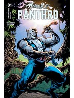 DYNAMITE THUNDERCATS PANTHRO (2025) #1 CVR A ACOSTA