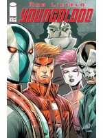 IMAGE COMICS YOUNGBLOOD #1 (2025) CVR A LIEFELD POLYBAGGED w CARD