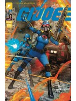 . GI JOE (2024) #4 CVR D INC 1:10 NAKAYAMA CONNECTING VAR