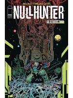 . NULLHUNTER #5 (OF 12) CVR A WALSH