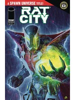 . SPAWN RAT CITY #11 CVR A BARENDS