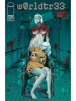. W0RLDTR33 #13 CVR A BLANCO